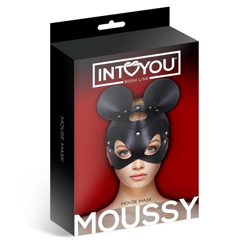 Moussy Máscara de Ratita Austable 7