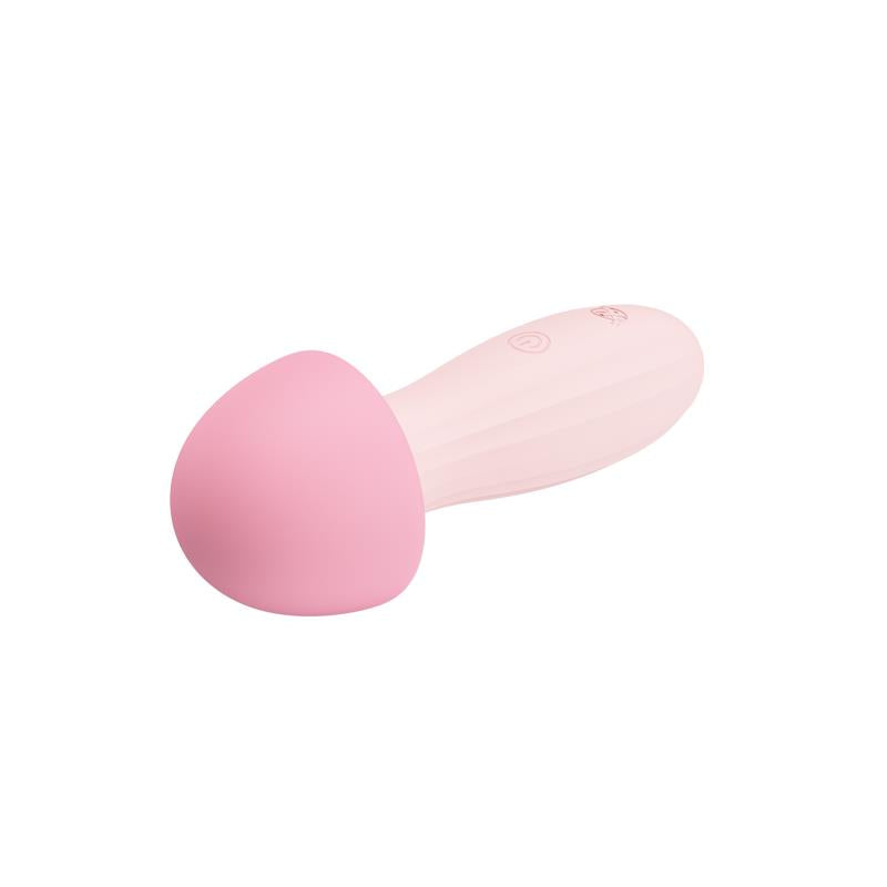 Mushroom Vibrador/Masajeador Silicona USB 3