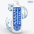 Lubricante Nanami de base acuosa neutro de 1000 ml