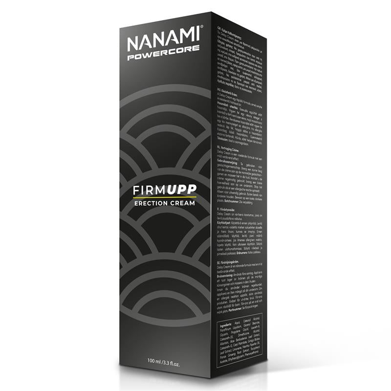 Powercore Firm Upp — Crema íntima para hombre, 100 ml, imagen 2