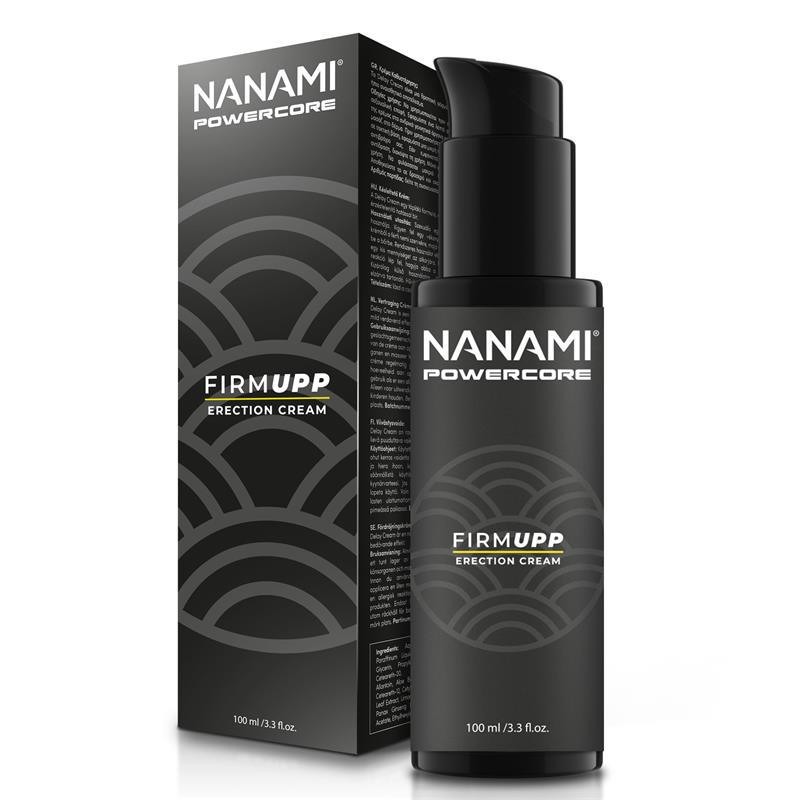 Powercore Firm Upp crema de masaje íntimo de 100 ml