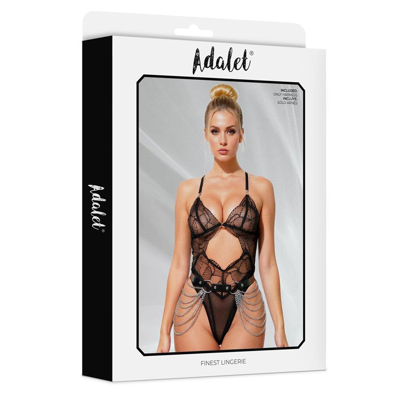 Nadine Arnés Cadera Cadenas Talla Única