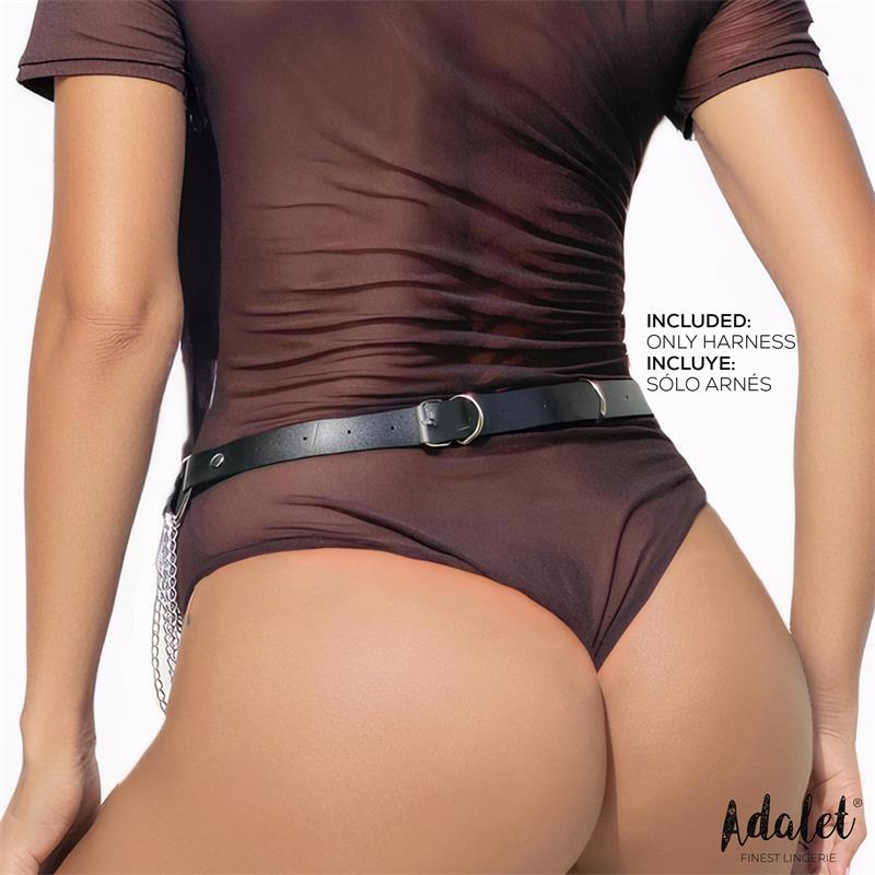Nadine Arnés Cadera Cadenas Talla Única