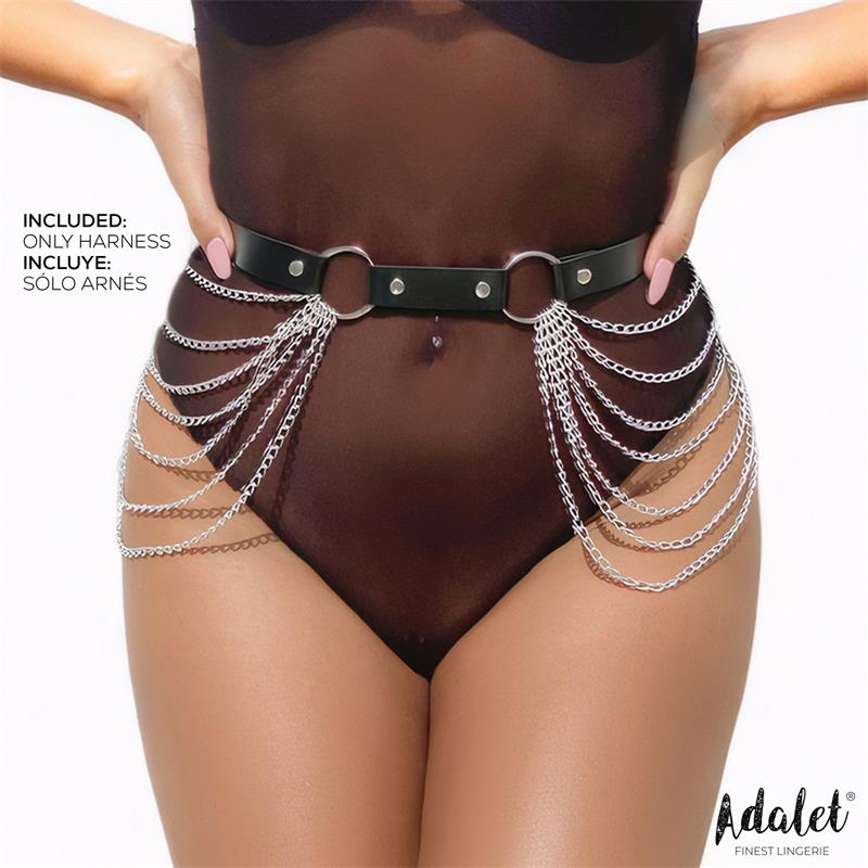 Nadine Arnés Cadera Cadenas Talla Única