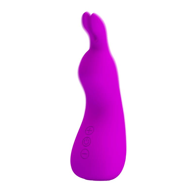 Nakki Masajeador Silicona USB 4