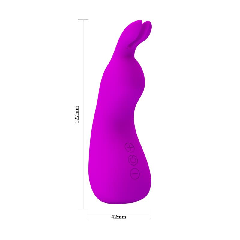 Nakki Masajeador Silicona USB 7