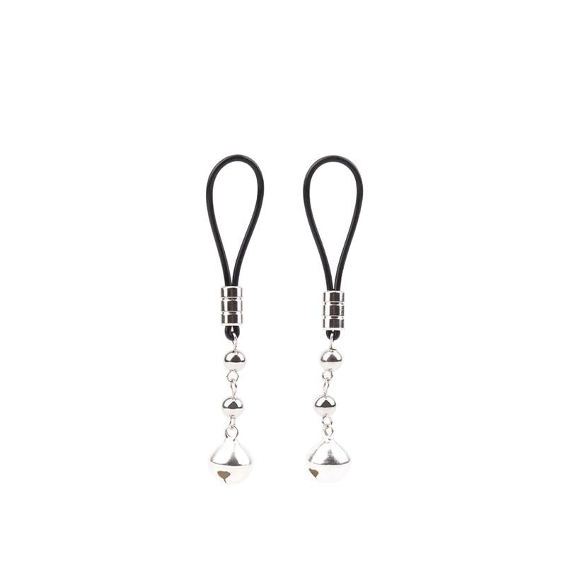 Naughty Fetish Pinza para Pezones y Clítoris con Cadena