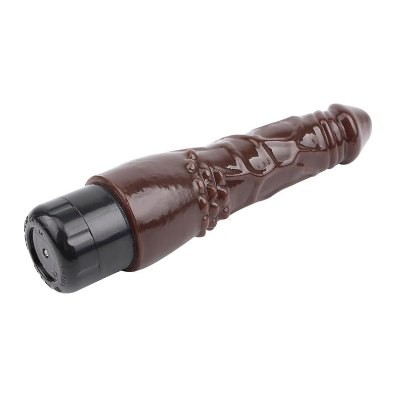 Naughty Vibrador 7.9 - 20cm Marrón