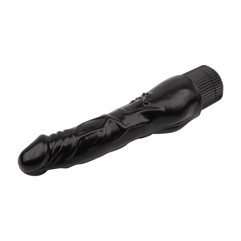 Naughty Vibrador 7.9 - 20cm Negro