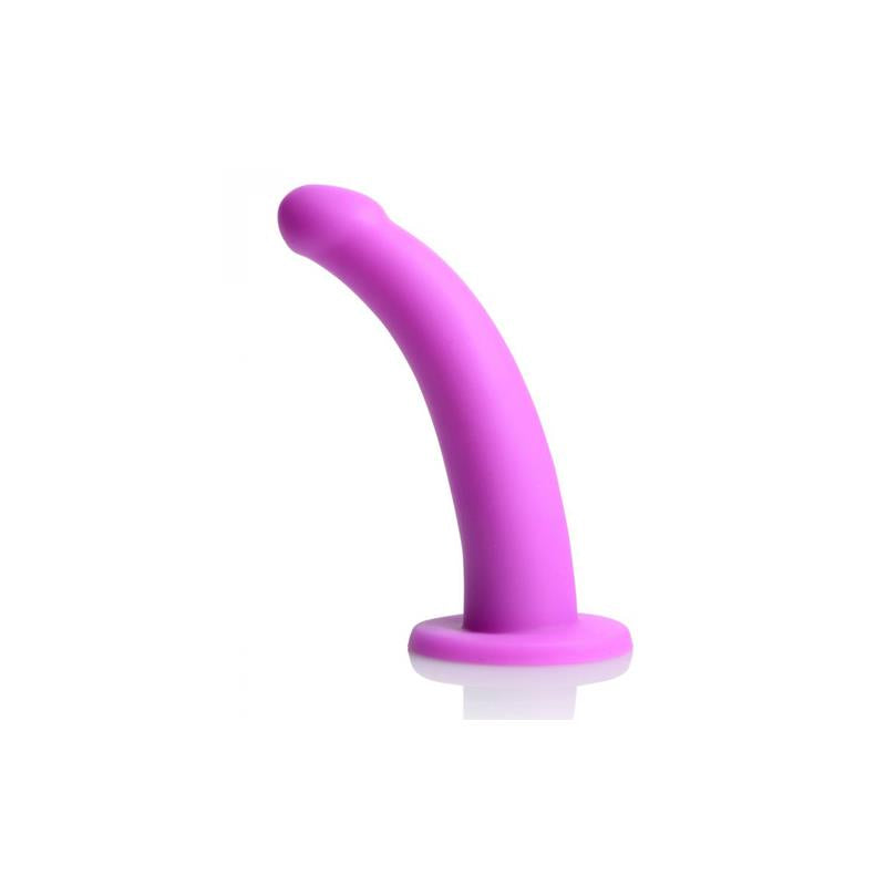 Navigator Arnés con Dildo Punto G Purpura