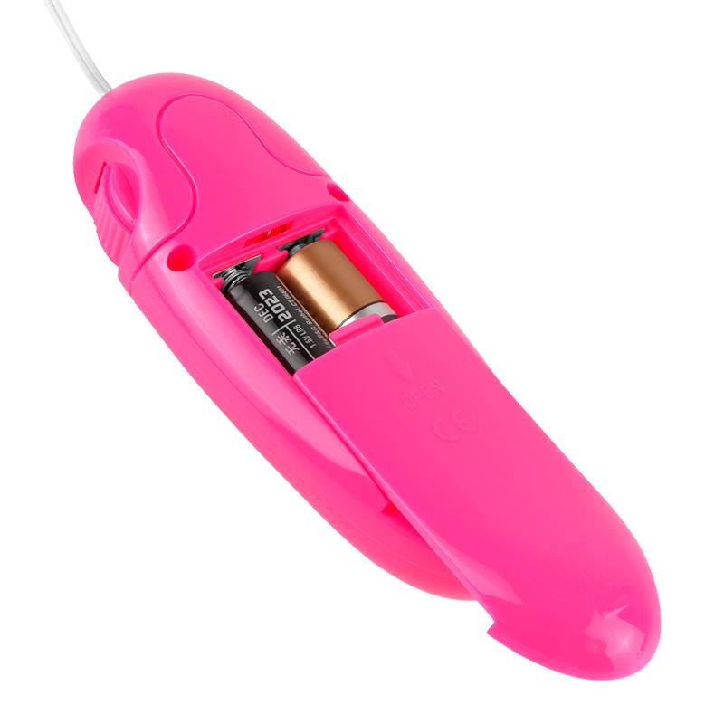 Neon Bala Vibradora Luv Touch Rosa