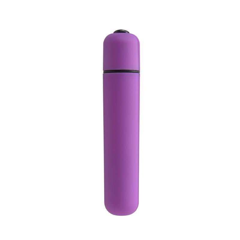 Neon Bala Vibradora XL Luv Touch Púrpura