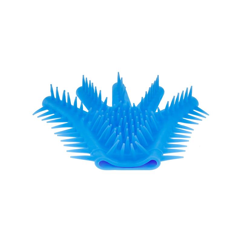 Neon Guantes Estimualadores Azul
