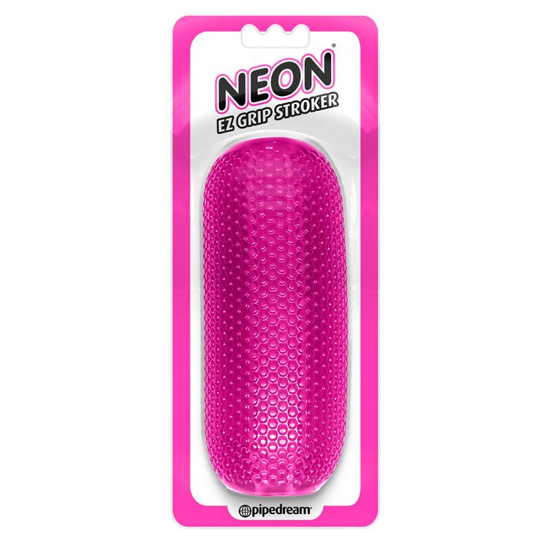 Neon Masturbador Reversible Tunel Rosa