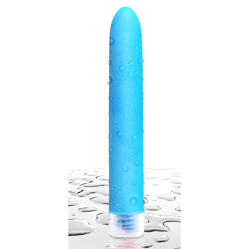 Neon Vibrador Luv Touch Azul
