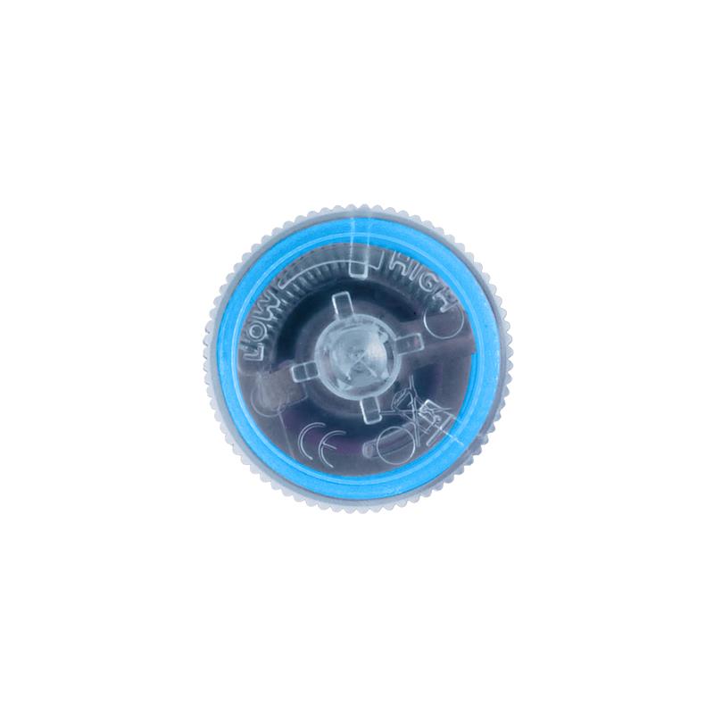 Neon Vibrador Luv Touch Azul