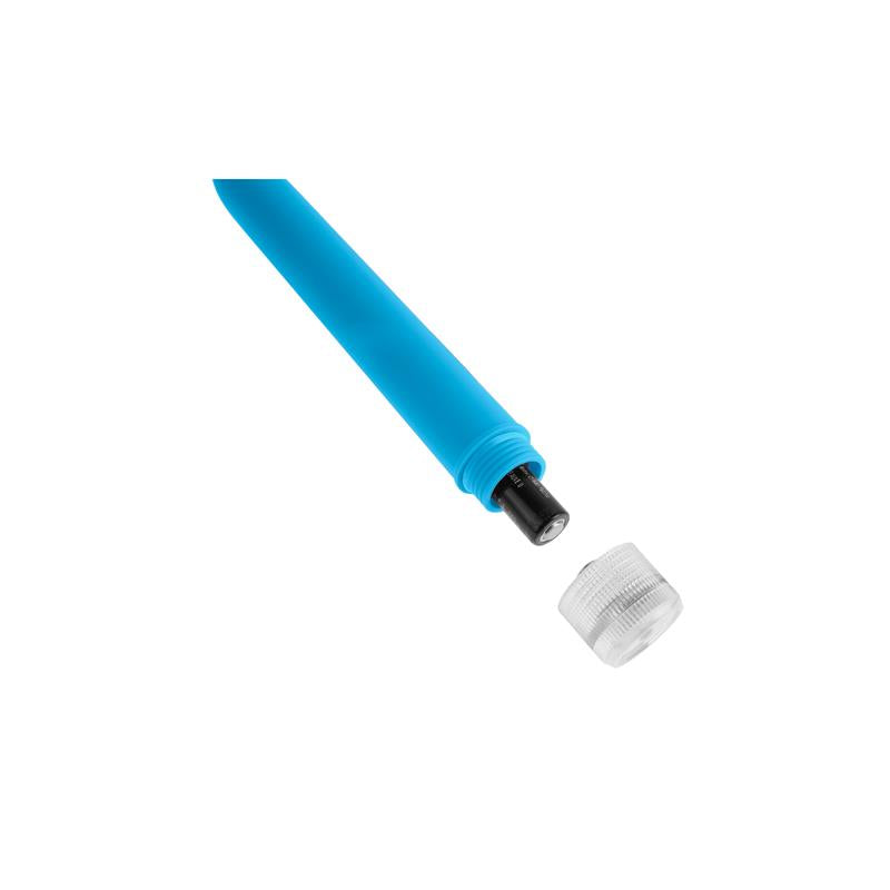 Neon Vibrador Luv Touch Azul
