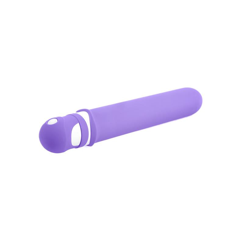 Neon Vibrador Luv Touch Deluxe Púrpura