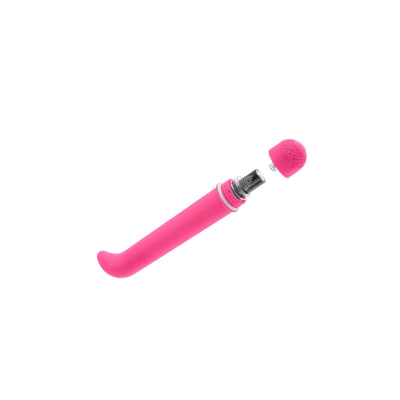 Neon Vibrador Luv Touch Punto G Rosa