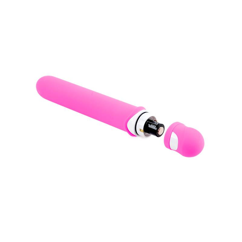 Neon Vibrador Luve Touch Deluxe Rosa
