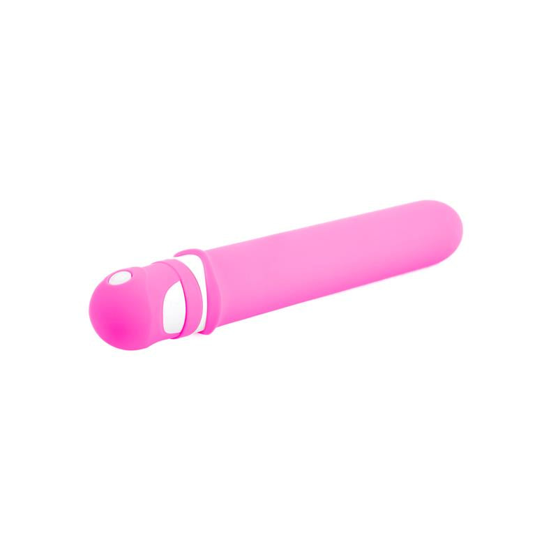 Neon Vibrador Luve Touch Deluxe Rosa