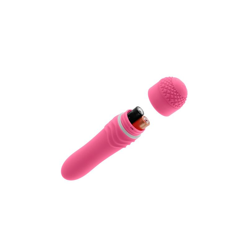 Neon Vibrador Luv Touch Waves Rosa