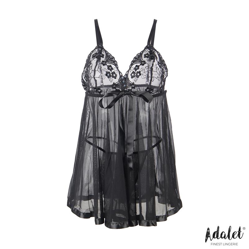 Numa Babydoll y Tanga Talla 44-46 3