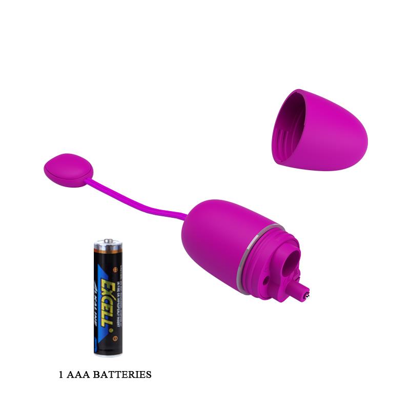 Nymph Huevo Vibrador con APP Movil 5
