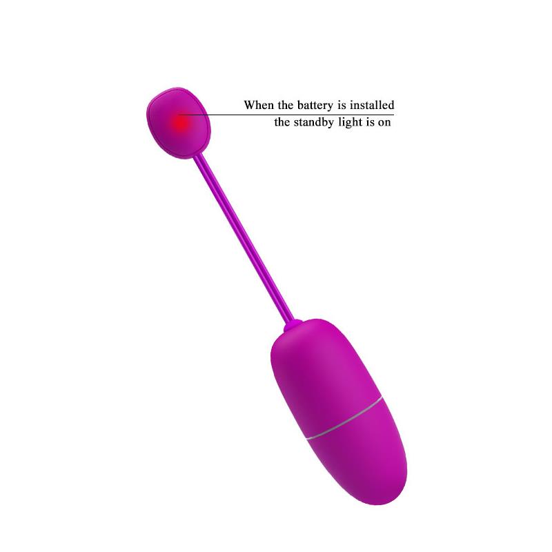 Nymph Huevo Vibrador con APP Movil 6