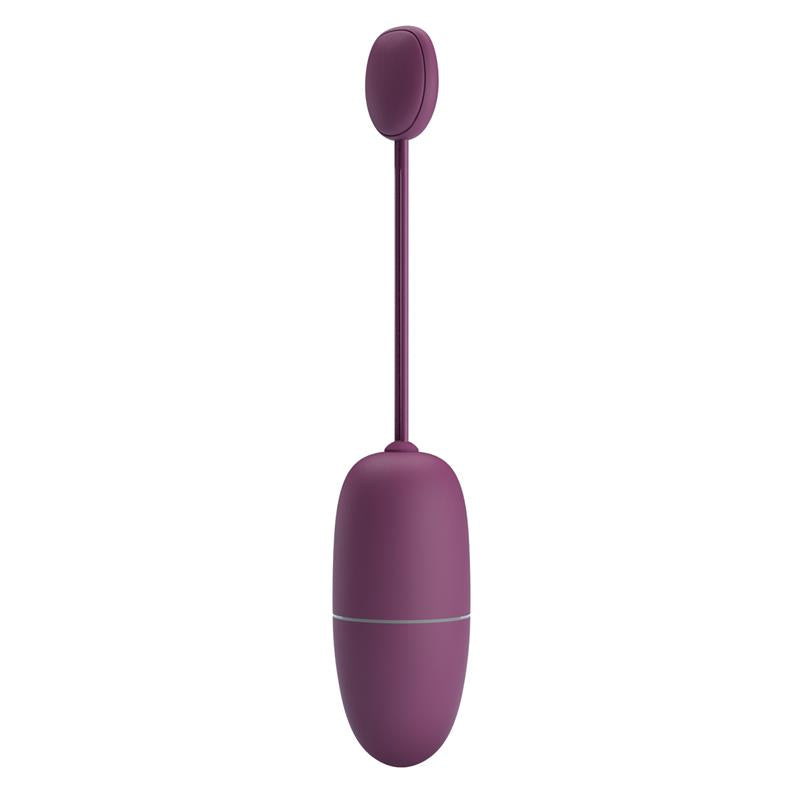 Nymph Huevo Vibrador con APP 3