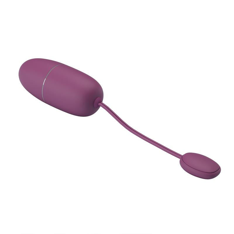 Nymph Huevo Vibrador con APP 5