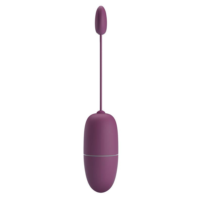 Nymph Huevo Vibrador con APP 4