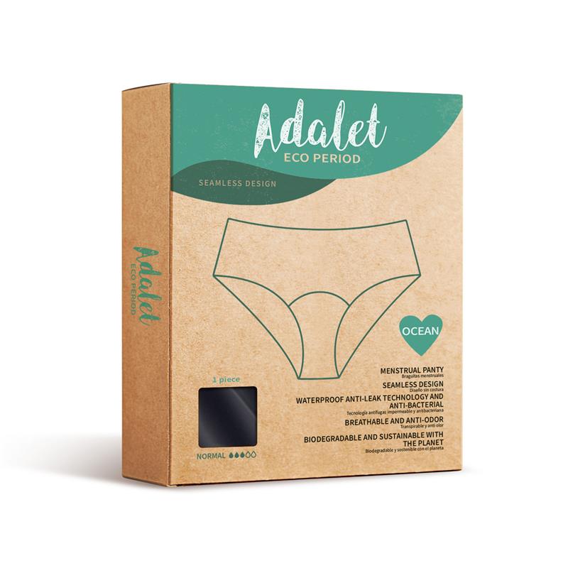 Ocean Braguita Menstrual Normal - imagen 10