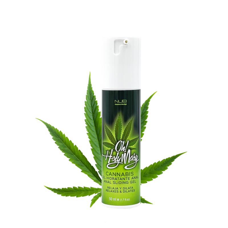 Oh! Holy Mary Gel Anal Hidratante 50 ml 2
