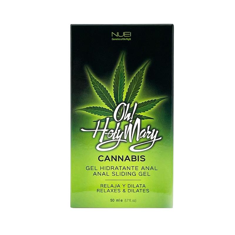 Oh! Holy Mary Gel Anal Hidratante 50 ml 3