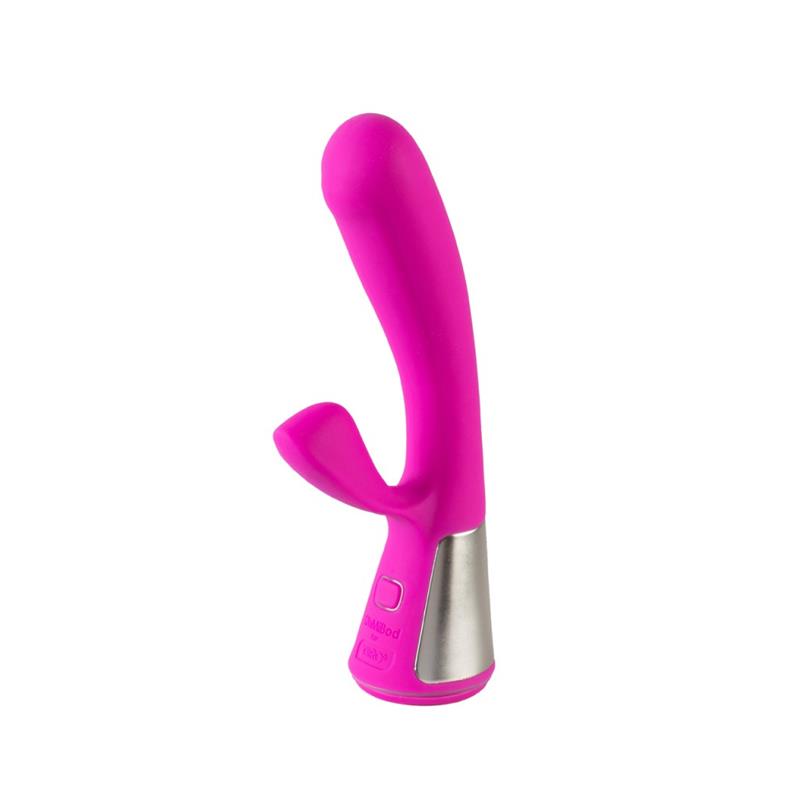 Ohmibod Fuse Vibrador Interactivo Punto G Púrpura 5