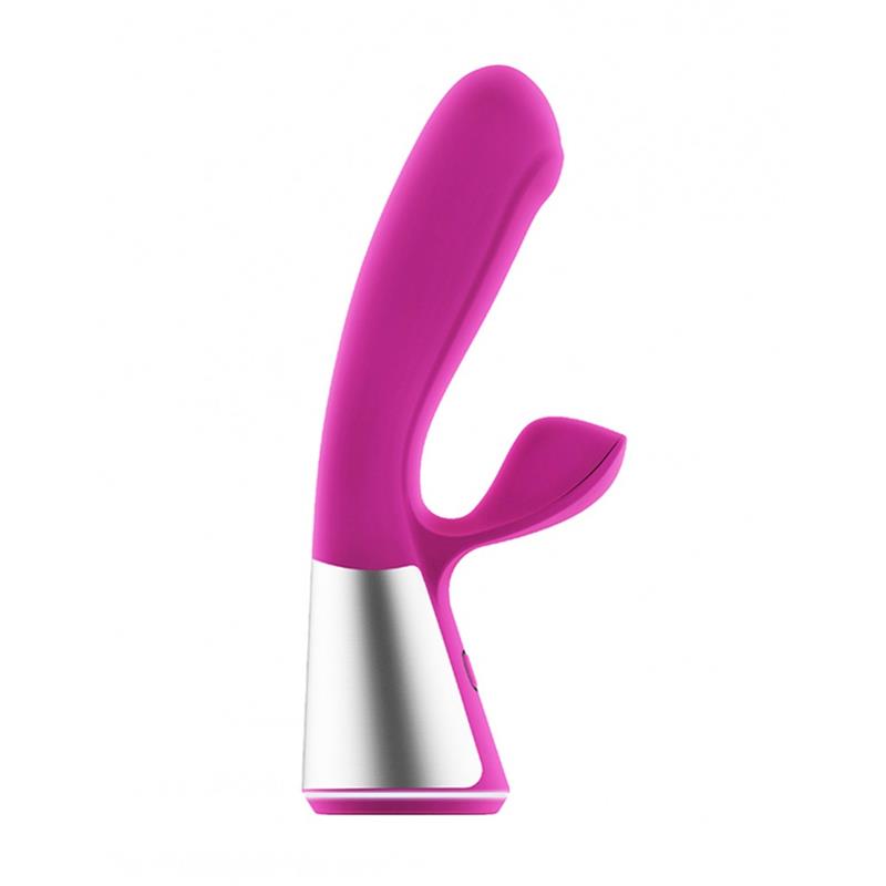 Ohmibod Fuse Vibrador Interactivo Punto G Púrpura 4