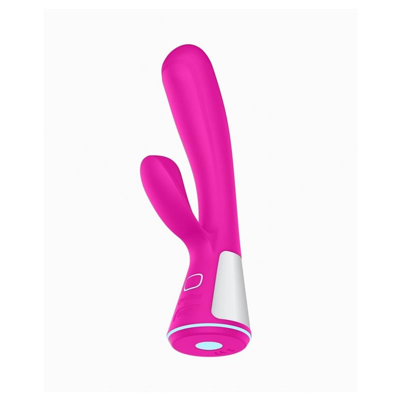 Ohmibod Fuse Vibrador Interactivo Punto G Púrpura 6