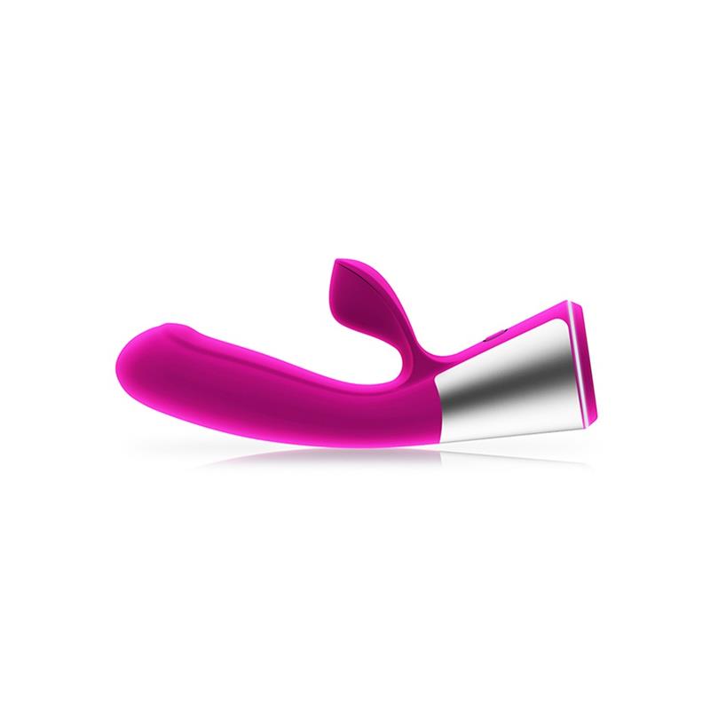 Ohmibod Fuse Vibrador Interactivo Punto G Púrpura 3