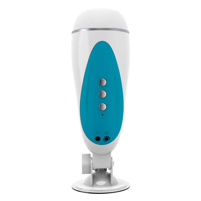 Onalis High Tech Masturbador Sistema Gemidos y Vibración Vagina USB 5