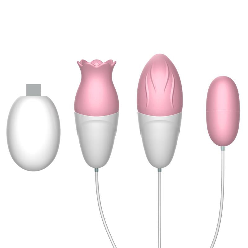 Orchest Estimulador 3 in 1 con Control Remoto 6