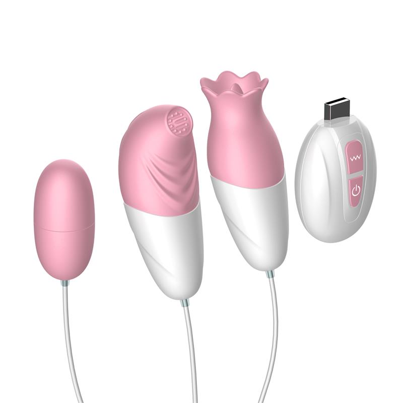 Orchest Estimulador 3 in 1 con Control Remoto 5