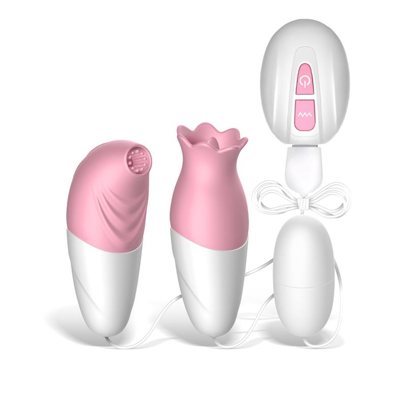 Orchest Estimulador 3 in 1 con Control Remoto 2