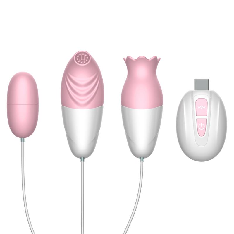 Orchest Estimulador 3 in 1 con Control Remoto 3