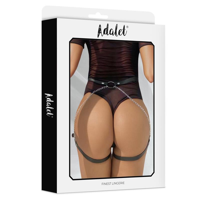 Oriana Arnés Glúteo Cadenas Talla Única