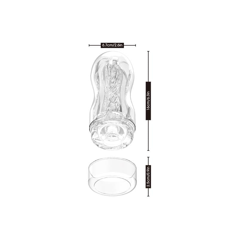Original Portable Boost Cup Masturbador