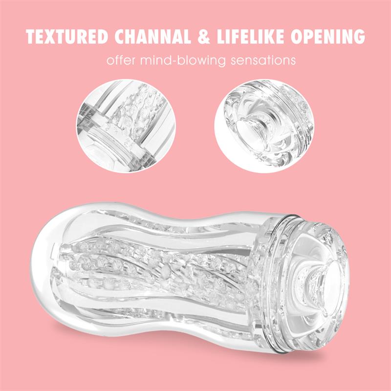 Original Portable Lewd Cup Masturbador