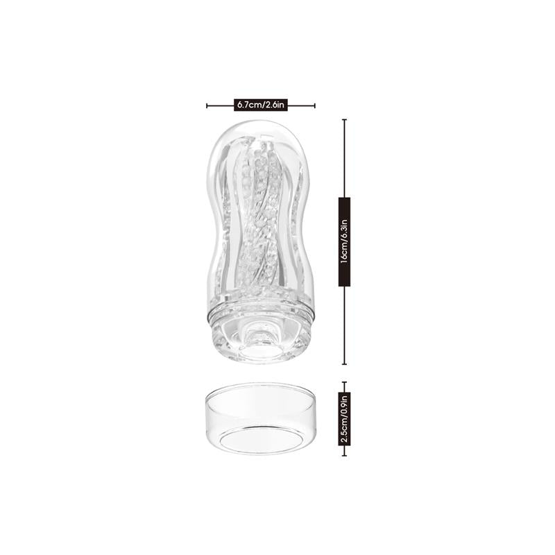 Original Portable Lewd Cup Masturbador