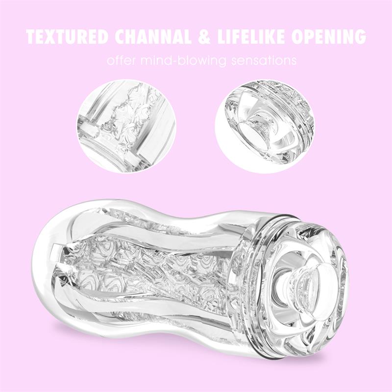 Original Portable Porno Cup Masturbador