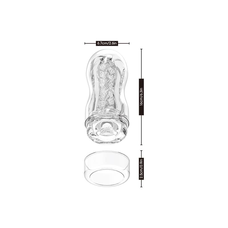 Original Portable Porno Cup Masturbador